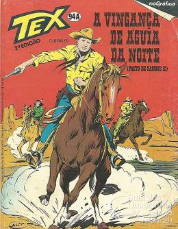 Tex - 2ª Edição  n° 94
