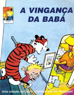 Calvin & Haroldo - A Vingança da Babá  n° 1