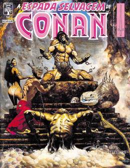 Espada Selvagem de Conan, A  n° 54