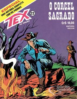 Tex - 2ª Edição  n° 22