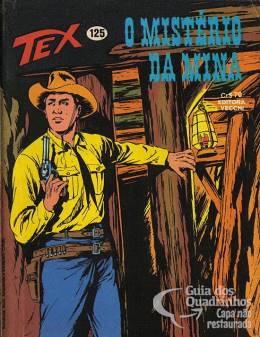 Tex  n° 125