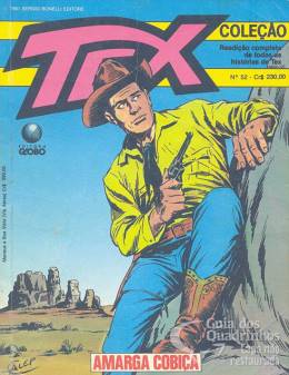 Tex Coleção  n° 52