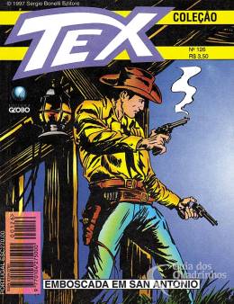 Tex Coleção  n° 126