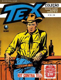 Tex Coleção  n° 65