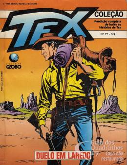 Tex Coleção  n° 77