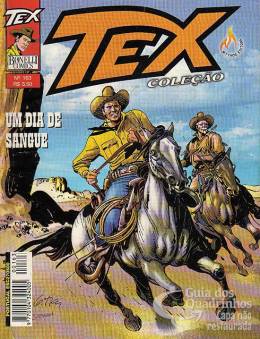 Tex Coleção  n° 163
