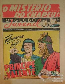 Globo Juvenil, O  n° 997