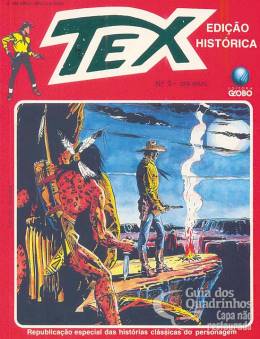 Tex Edição Histórica  n° 3