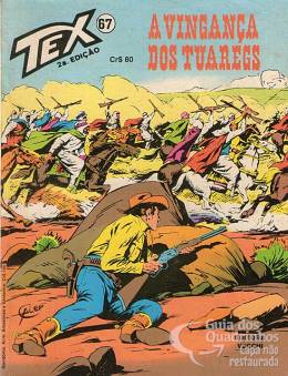 Tex - 2ª Edição  n° 67