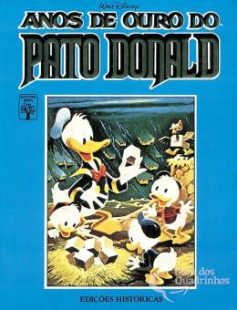 Anos de Ouro do Pato Donald  n° 2