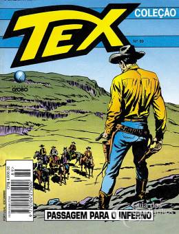 Tex Coleção  n° 89