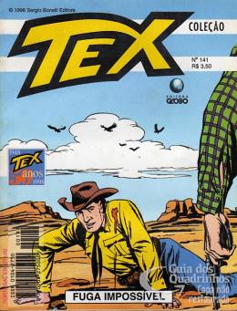 Tex Coleção  n° 141