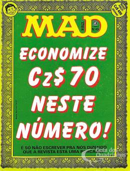 Mad  n° 49