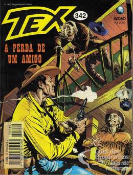 Tex  n° 342