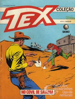 Tex Coleção  n° 9