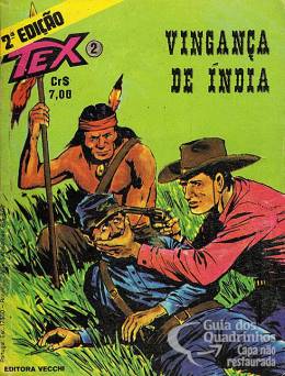 Tex - 2ª Edição  n° 2
