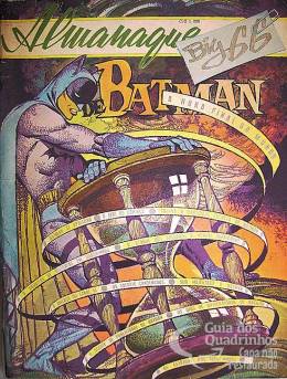 Almanaque de Batman