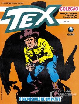Tex Coleção  n° 67