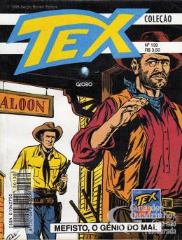 Tex Coleção  n° 139
