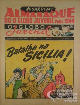 Globo Juvenil, O  n° 1005