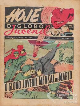 Globo Juvenil, O  n° 1051