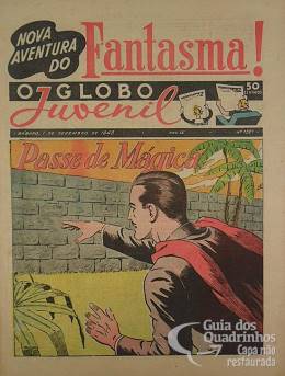 Globo Juvenil, O  n° 1321