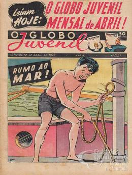 Globo Juvenil, O  n° 1221