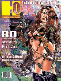 Hq - Revista do Quadrinho Brasileiro  n° 3