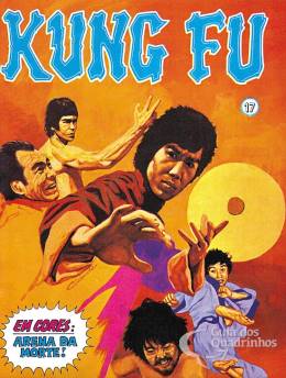 Kung Fu  n° 17