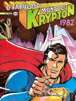 Fabuloso Mundo de Krypton, O (Superman Edição Krypton)