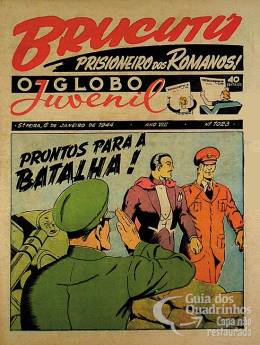 Globo Juvenil, O  n° 1023