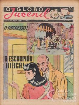 Globo Juvenil, O  n° 1534