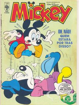 Mickey  n° 405