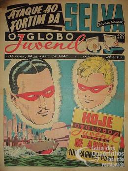 Globo Juvenil, O  n° 752