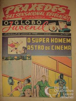 Globo Juvenil, O  n° 773