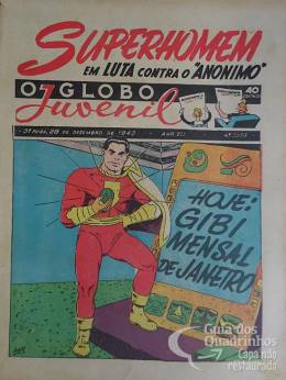 Globo Juvenil, O  n° 1019