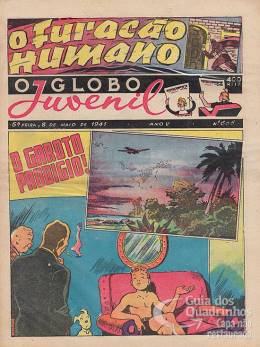 Globo Juvenil, O  n° 606