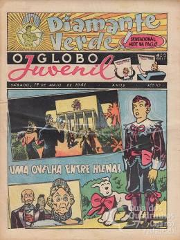 Globo Juvenil, O  n° 610