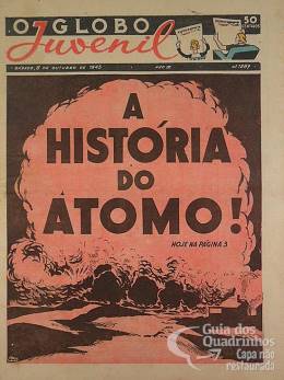 Globo Juvenil, O  n° 1297