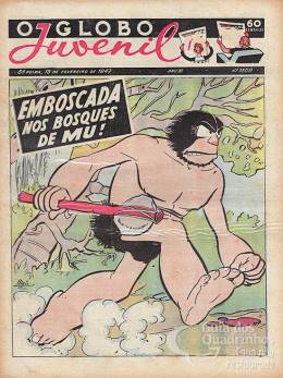 Globo Juvenil, O  n° 1509