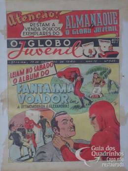 Globo Juvenil, O  n° 545