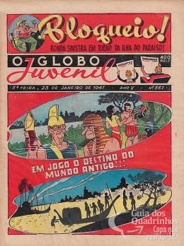 Globo Juvenil, O  n° 561
