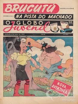 Globo Juvenil, O  n° 1231