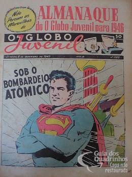 Globo Juvenil, O  n° 1323