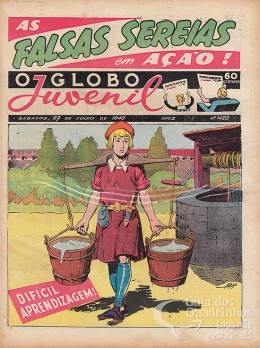 Globo Juvenil, O  n° 1423
