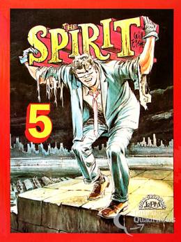 Spirit  n° 5