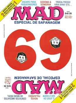 Mad  n° 69