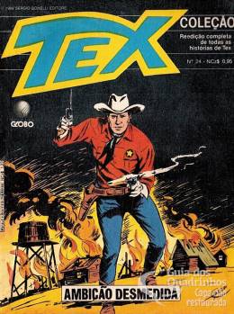 Tex Coleção  n° 24