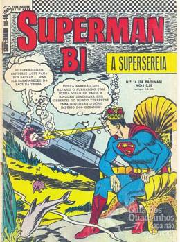Superman Bi  n° 14