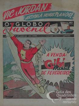 Globo Juvenil, O  n° 1033